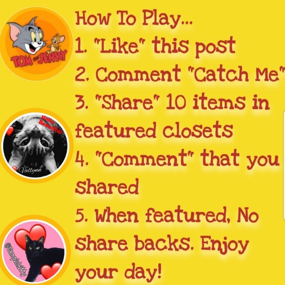 Like New Listing 😺🐾🐭🐶🧀 - Picture 5 of 10